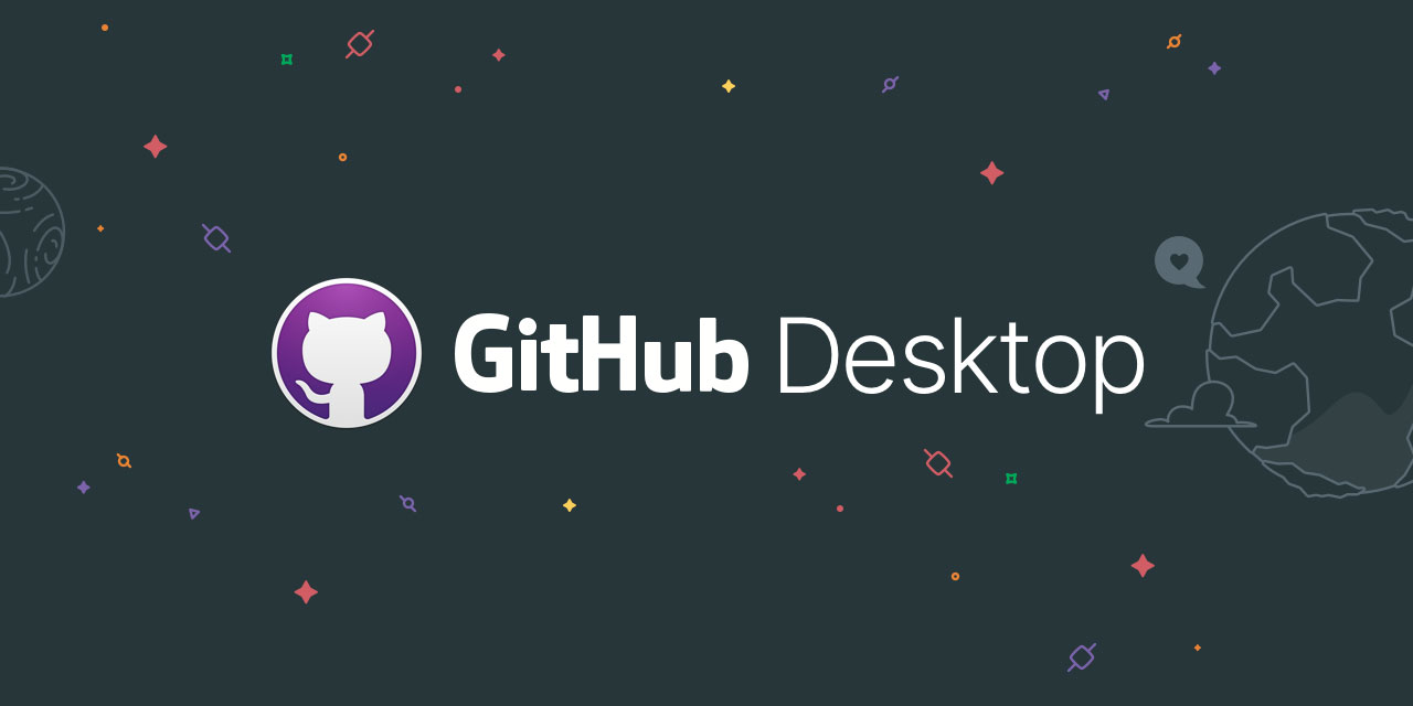 Imagem do GitHub Desktop